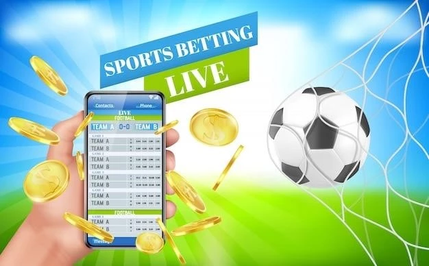 Betway Sports betting options